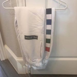 Peloton Joggers - size small